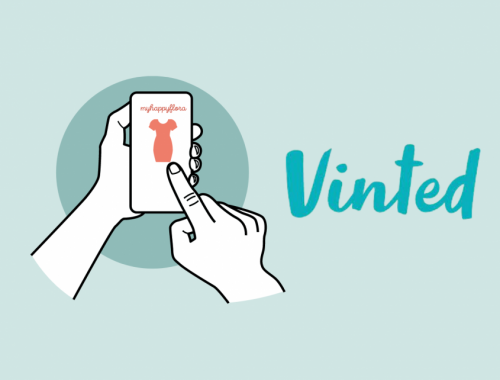 vinted myhappyflora comprare vestiti usati app